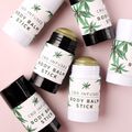 CBD Body Balm Stick Project